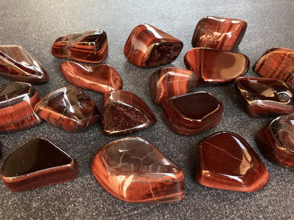 Býčí oko - kámen optimismu a vitality