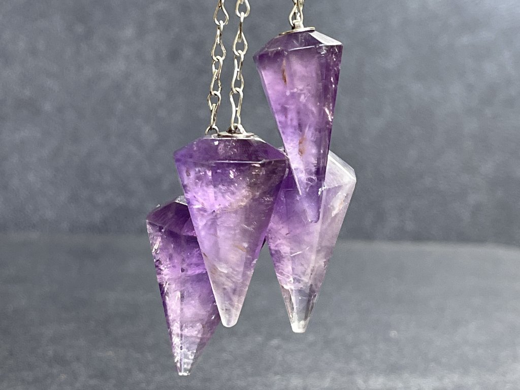 Důvěřujte kyvadlu. Pomůže vám s rozhodováním