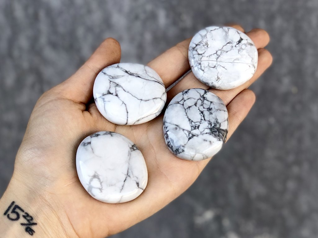 Magnezit – kámen klidu