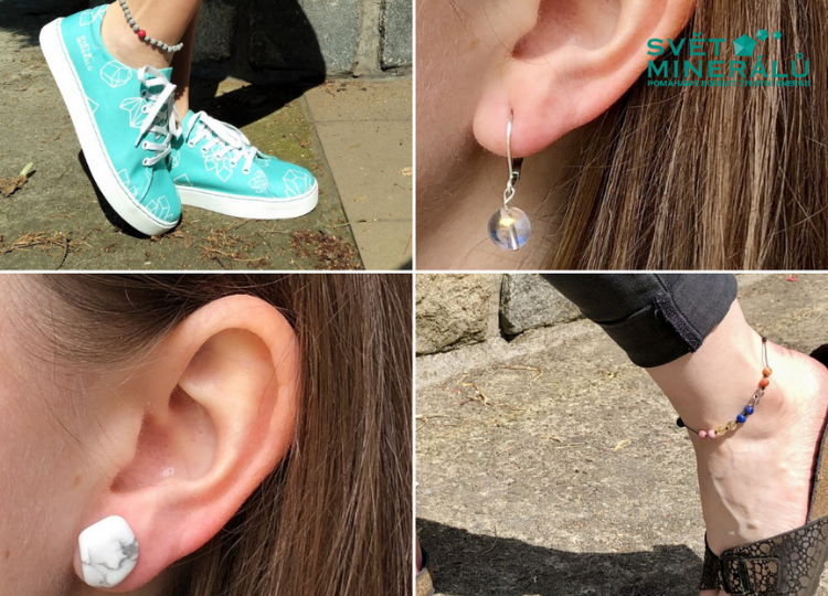 Ozdobte se: Buďte krásná a navíc čerpejte energii z přírody