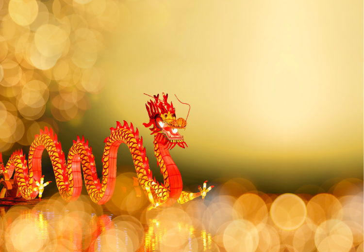 Rok dřevěného draka 2024: Využijte příležitosti, které nám přináší!