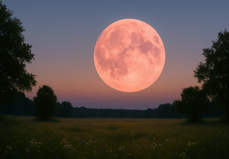 Nejsilnější energie úplňku trvá tři dny po vrcholu. Jak ji využít?