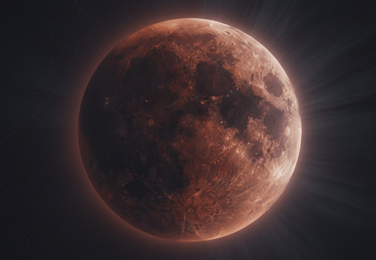 Zatmění březnového úplňku v Panně: Očista, pravda a nový start do jara