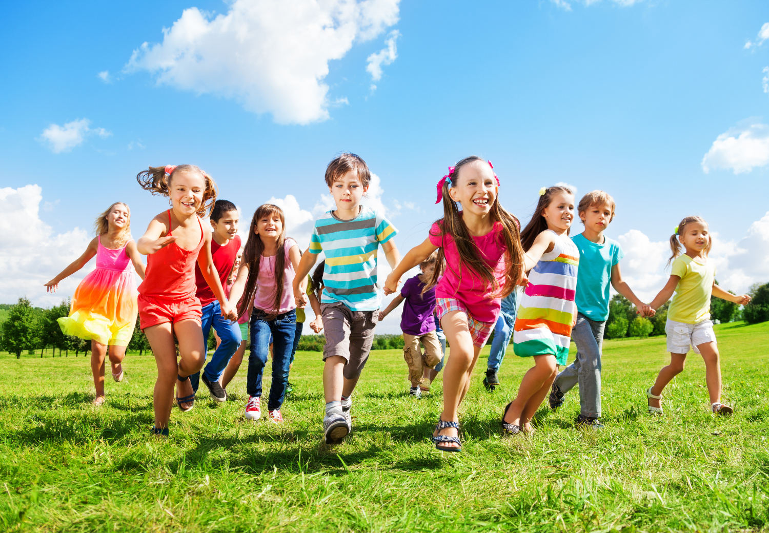 Oslavte společně s námi Den dětí!