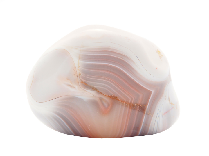 Achát - symbol síly a udatnosti