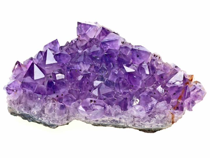 Ametyst - mocný kámen klidu a lásky