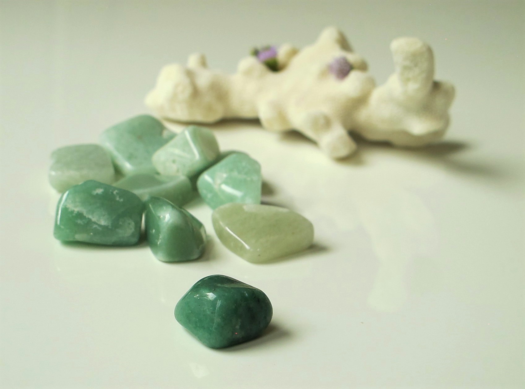 Konečně vysvitlo slunce. Očistěte a nabijte své kameny