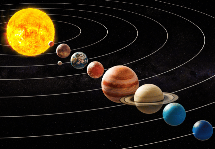 Lednová planetární přehlídka 2025: Jak nás ovlivní?