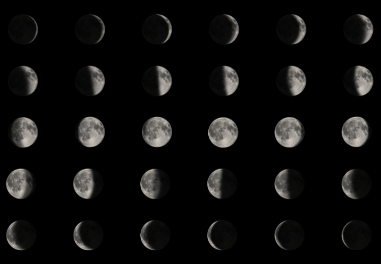 Kalendář novoluní 2025: Kdy a jak nás ovlivňuje novoluní?