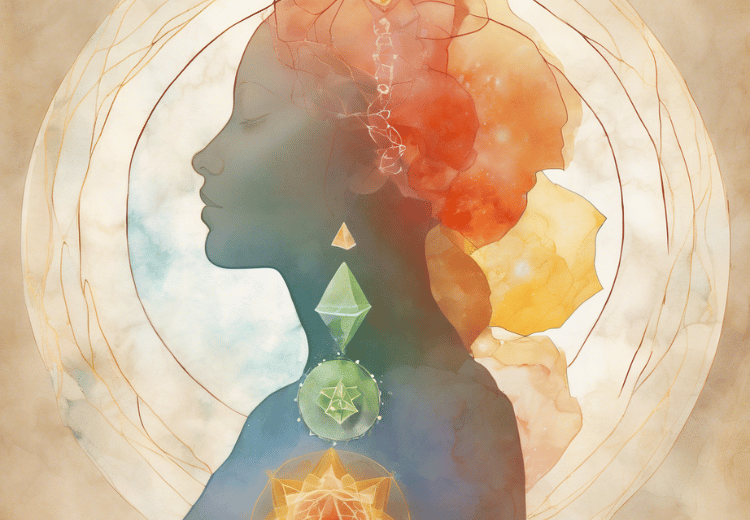 Čakry v těhotenství: Jak je harmonizovat pomocí minerálů