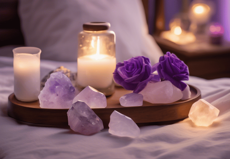 Minerály pro klidný spánek v těhotenství