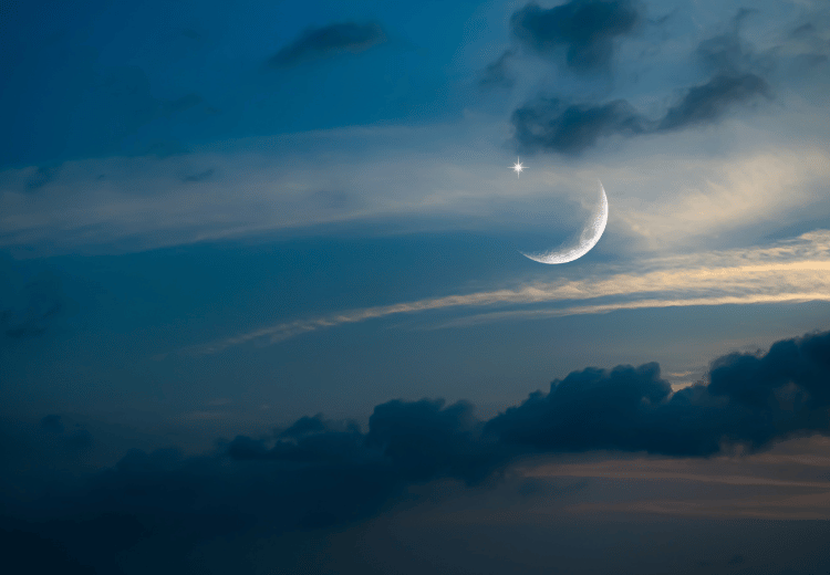 Únorové novoluní 2025 v Rybách: Čas intuice a vnitřního poznání