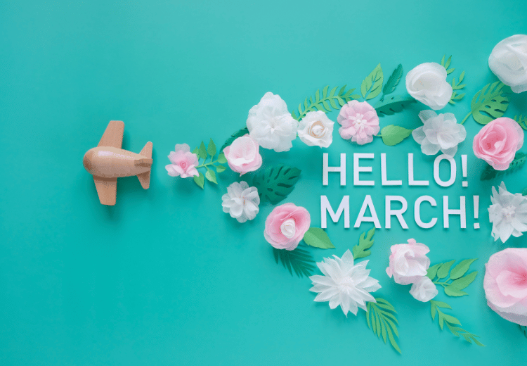 Numerologie: Co nás čeká v březnu 2025