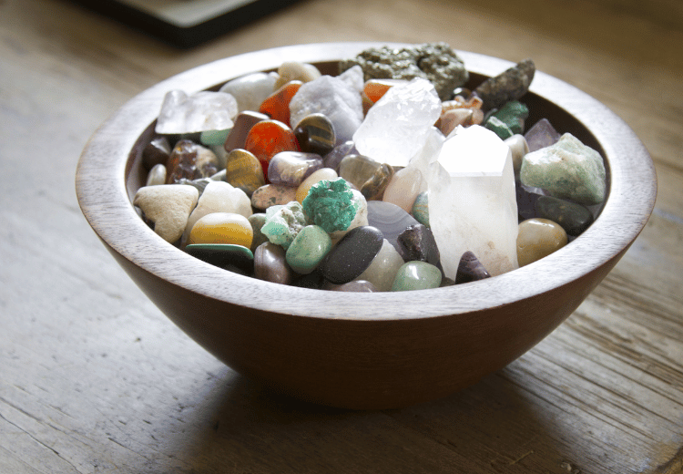 Minerály v kuchyni: Proměňte svůj jídelní prostor v harmonické místo