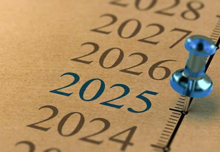 Co nás čeká v roce 2025? Numeroložka radí: Uzavřete staré kapitoly a připravte se na nový začátek