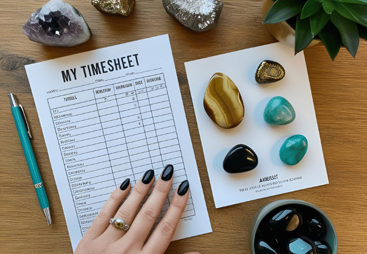 Dosáhněte svých cílů: Časový audit k organizovanějšímu já