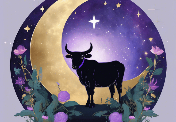Dubnové novoluní 2025 v Býku: Čas zakořenění a nových začátků