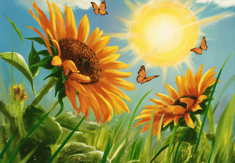 Numerologie: Co nás čeká v červnu 2025 a jak nás červnová energie ovlivní