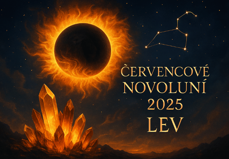 Červencové novoluní 2025 ve Lvu: Čas znovuzrození a autenticity