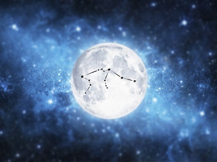 Extra zářící úplněk přinese strach a obavy, které zklidníte pomocí těchto kamenů