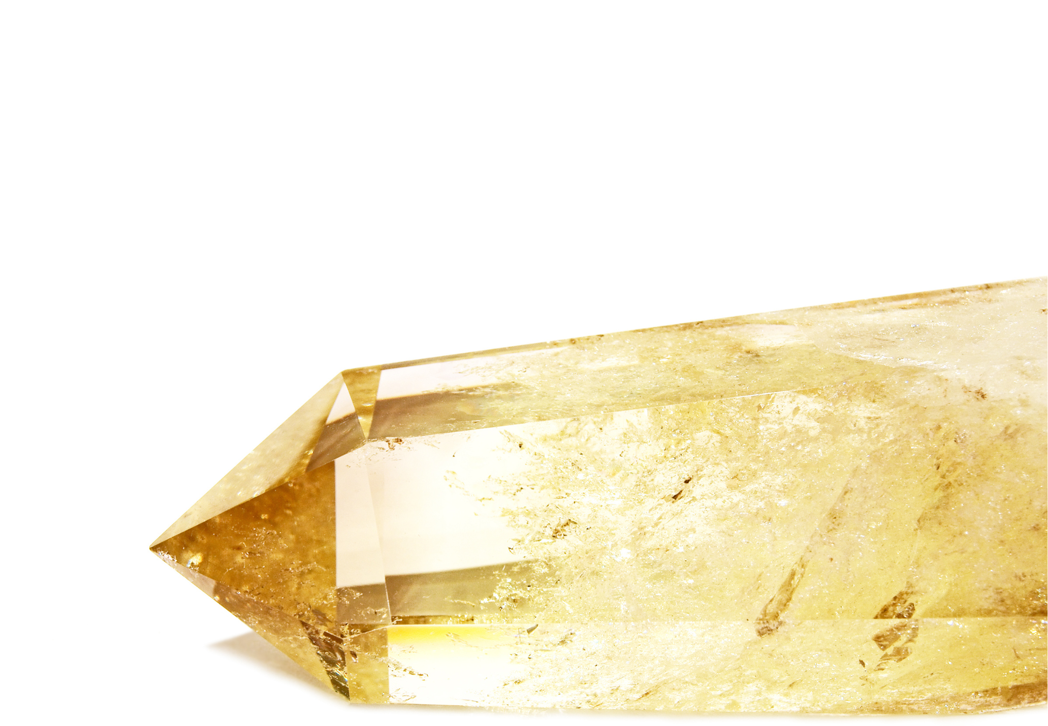 Citrín - kámen štěstí a prosperity