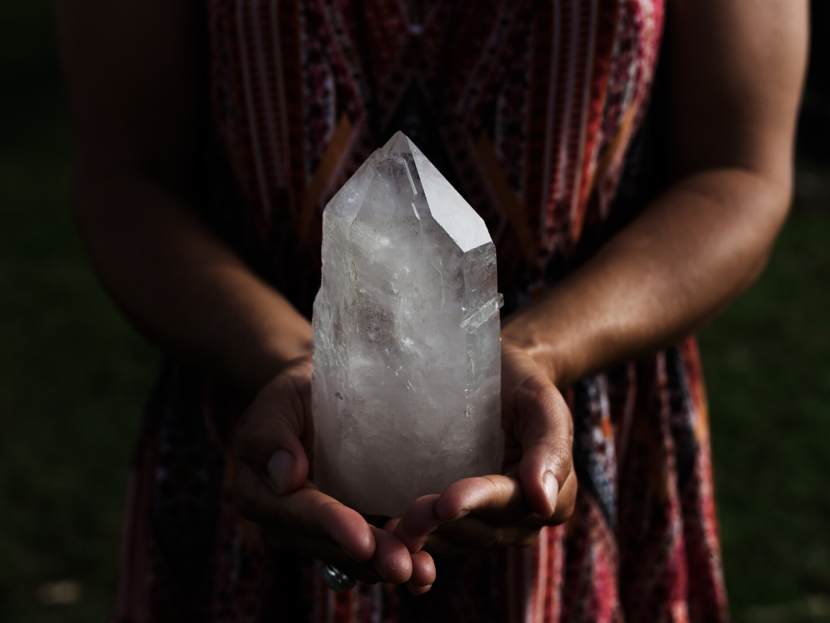 Popraskané krystaly: Jsou stále stejně účinné?