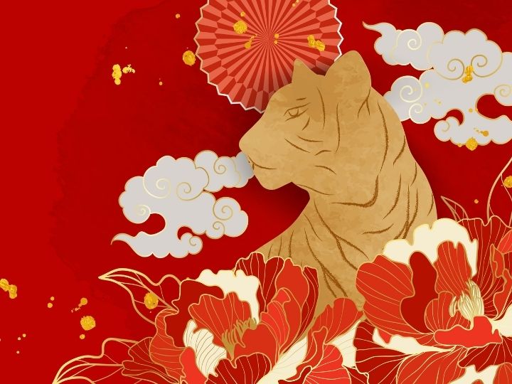 2022: Čínský nový rok ve znamení tygra vyžene všechny obavy a zlo kolem nás