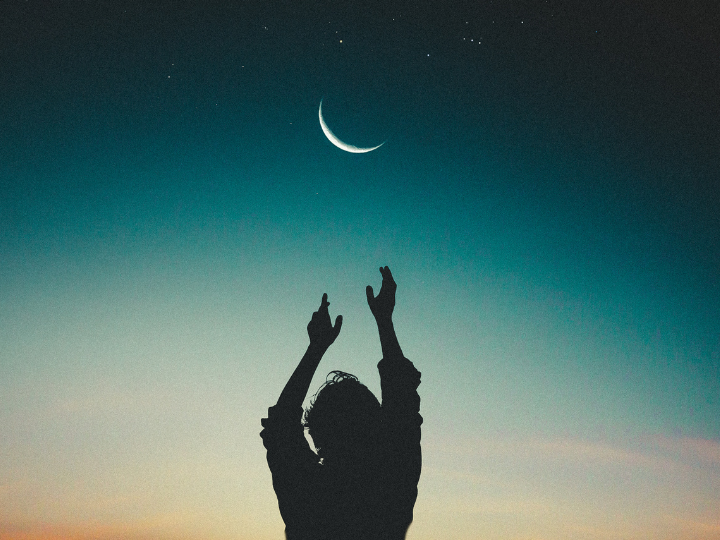 Co je to novoluní a jak s touto energií pracovat, aby to fungovalo?