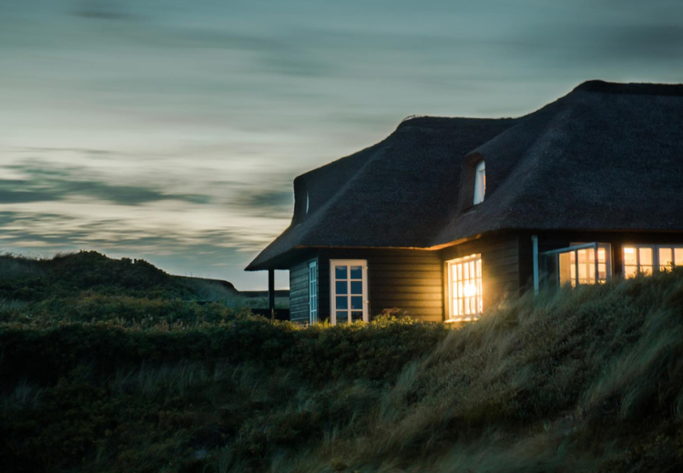 Chraňte svůj domov pomocí silných kamenů