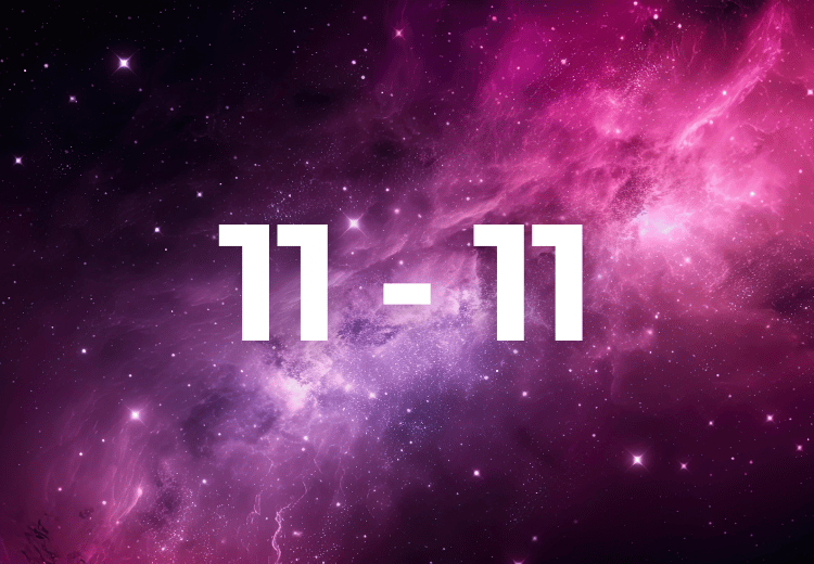 Magická síla 11.11. - Jak využít jeho energii pro manifestaci svých přání