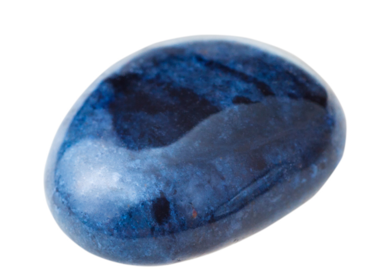 Dumortierit – kámen klidu