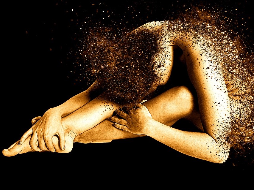 Krystaly vhodné pro doplňkovou léčbu ekzému