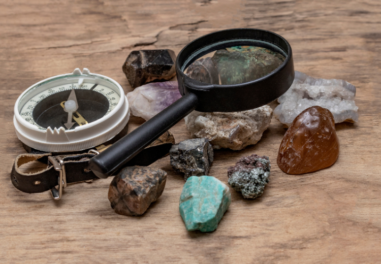 Nenechte se napálit! Jak poznat fake minerály?