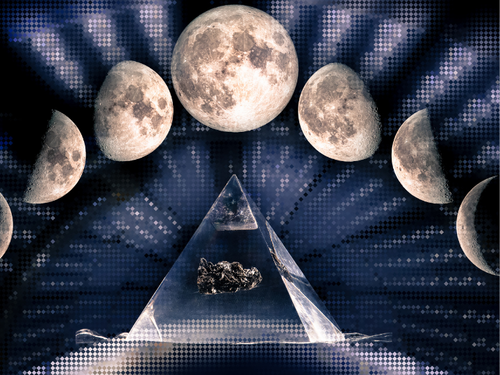 Jak nás ovlivňují jednotlivé fáze měsíce? Úplněk i Novoluní mají vliv na naše emoce!