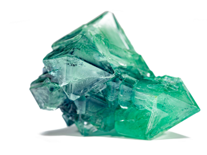 Fluorit – kámen mysli a síly