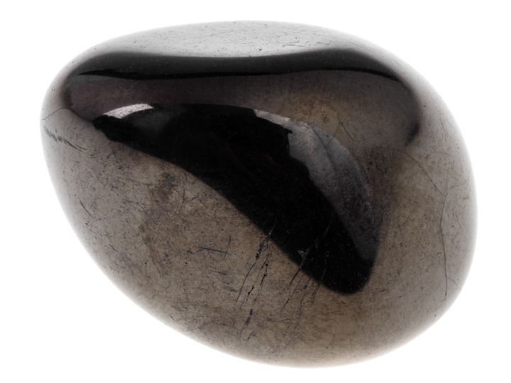 Gagát – černý jantar