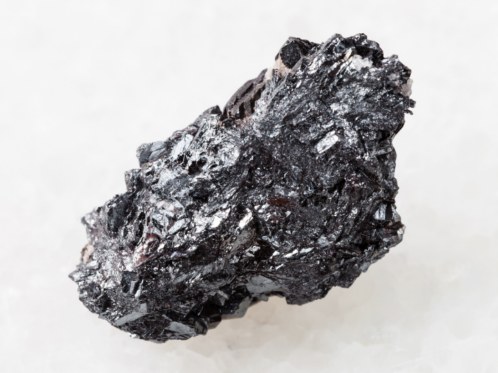 Hematit – kámen krve