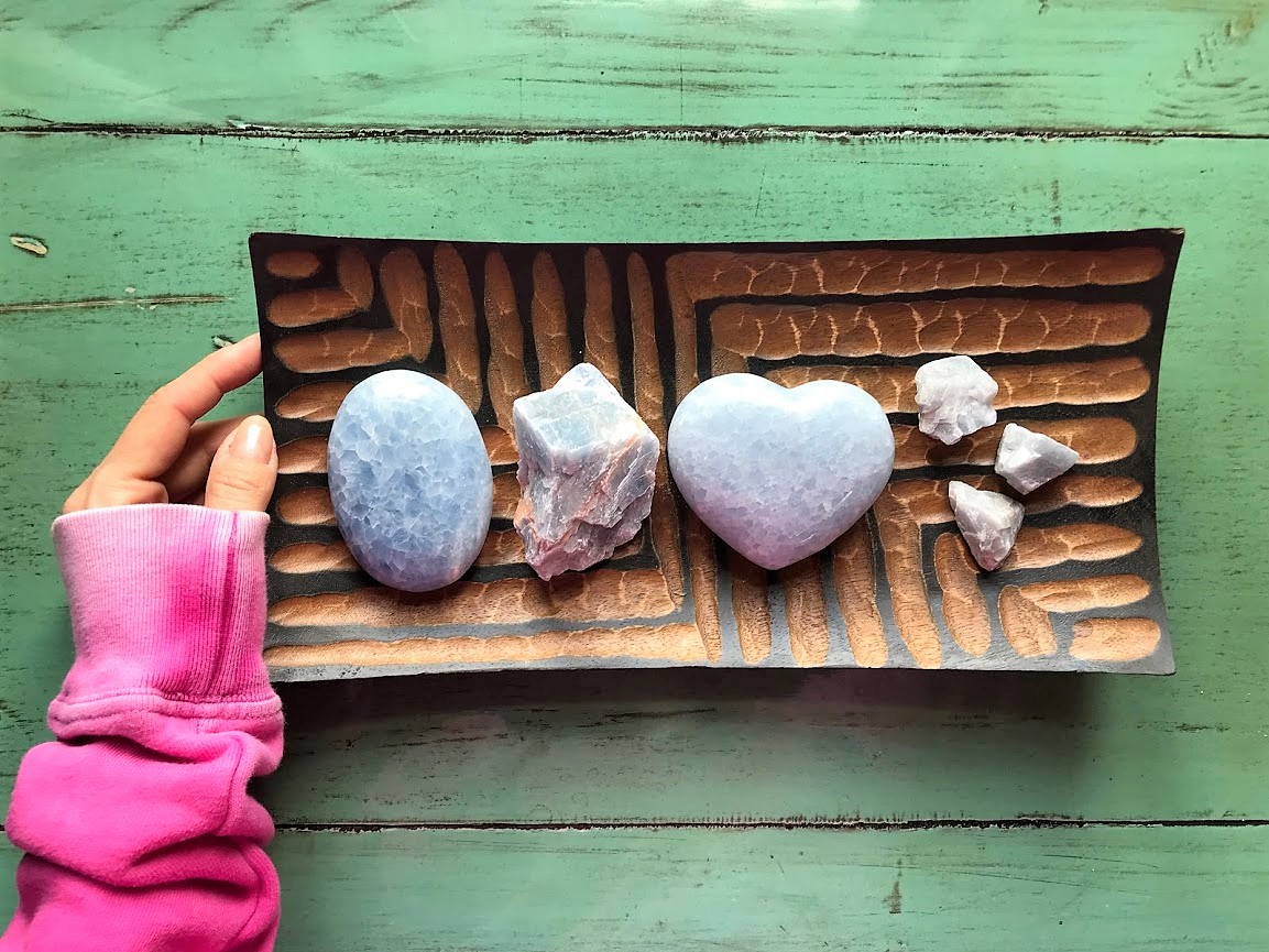 Jak pečovat o kameny, drúzy a dekoraci z drahých kamenů?