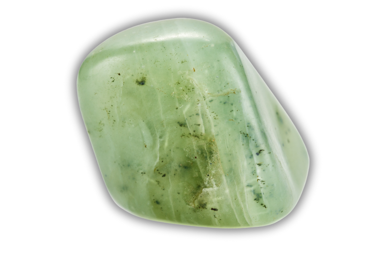Jadeit – kámen štěstí a moudrosti