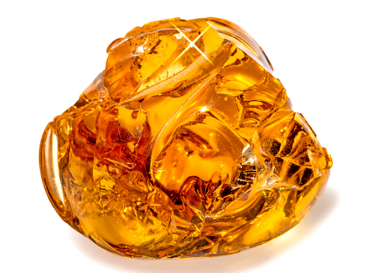 Jantar - kouzelná pryskyřice