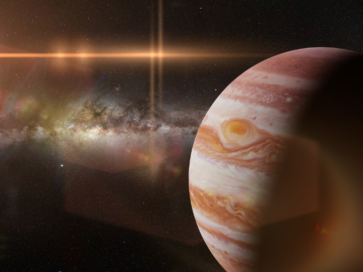 Připravte se na velkolepé spojení všech dob! Přichází největší konjunkce Jupiteru a Saturnu