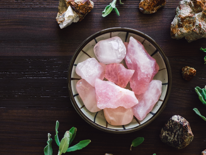 Kameny, které prozáří domácnost pozitivní energií