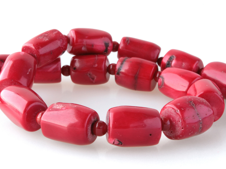 Korál - kámen lásky a oddanosti