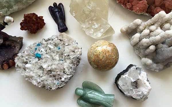 Krystaly a Crohnova choroba