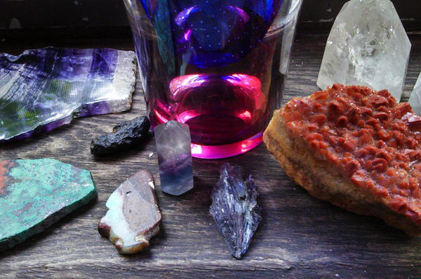 Krystaly a rakovina VII.: Rakovina slinivky břišní