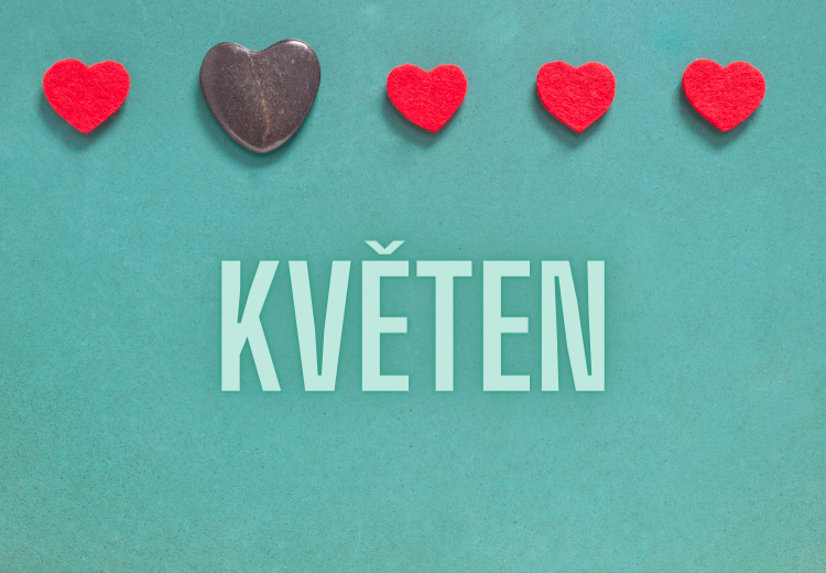Květen je ve znamení srdce. Posilte ho minerály. Pomohou s láskou i nemocemi