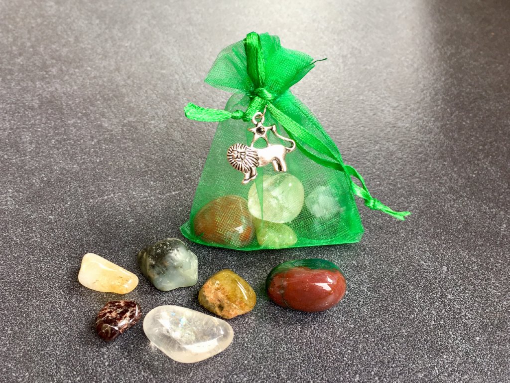 Lvi: Které kameny se nejvíce hodí k dobrosrdečným Lvům?