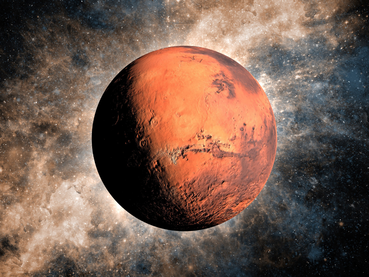 Přichází zpětný pohyb Marsu - jako bychom toho stresu v roce 2020 neměli dost!