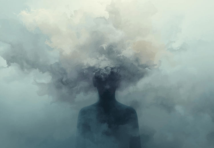 Mozková mlha: Jak ji poznat, proč přichází a jak si ulevit s pomocí minerálů i každodenních návyků.