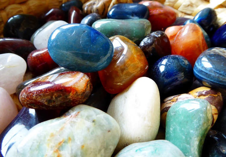 Jak skladovat minerály? Hlídejte si to, aby fungovaly tak, jak mají!